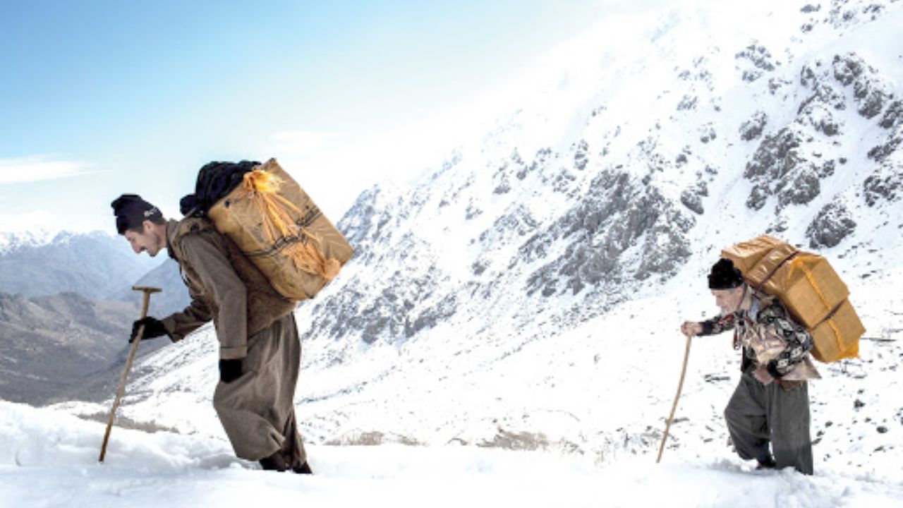 کولبران سقز