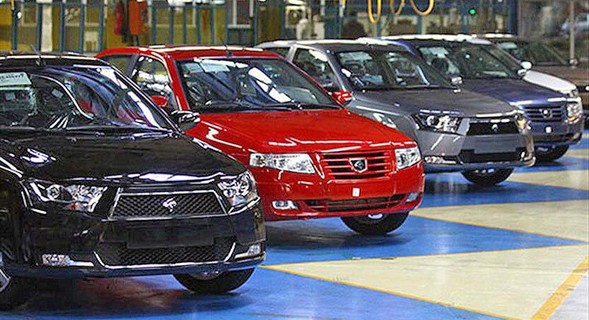 رشد ۶ تا ۱۰ میلیونی قیمت خودرو‌های داخلی