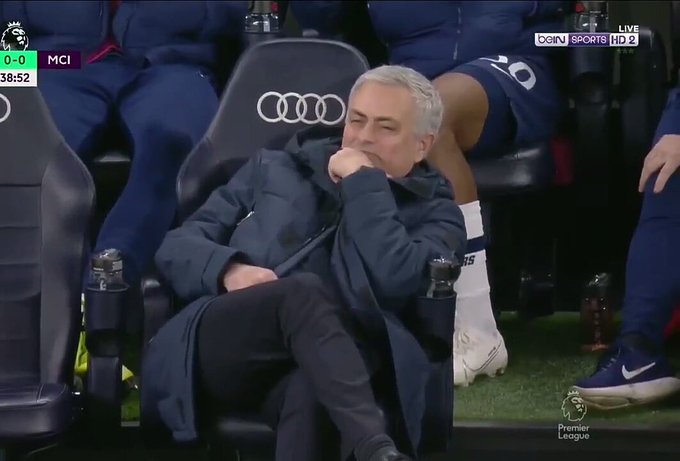 وقتی VAR مورینیو را به مرز انفجار رساند! +عکس