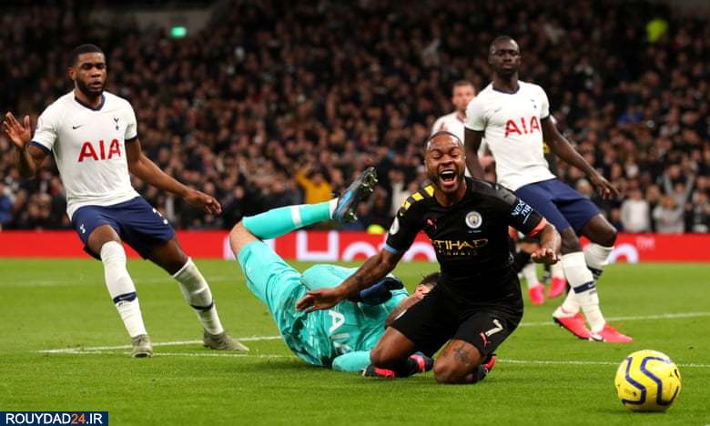 وقتی VAR مورینیو را به مرز انفجار رساند! +عکس وقتی VAR مورینیو را به مرز انفجار رساند! +عکس