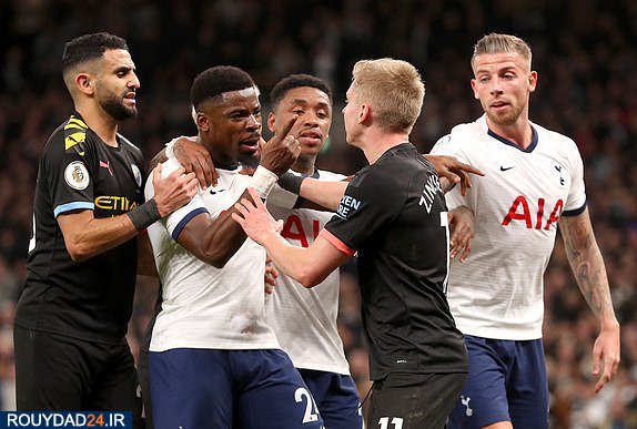 وقتی VAR مورینیو را به مرز انفجار رساند! +عکس وقتی VAR مورینیو را به مرز انفجار رساند! +عکس