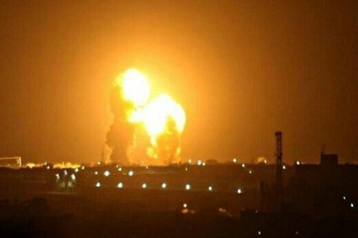 پست معنادار سایت رهبر انقلاب درباره ضربه سپاه پاسداران به آمریکا +عکس