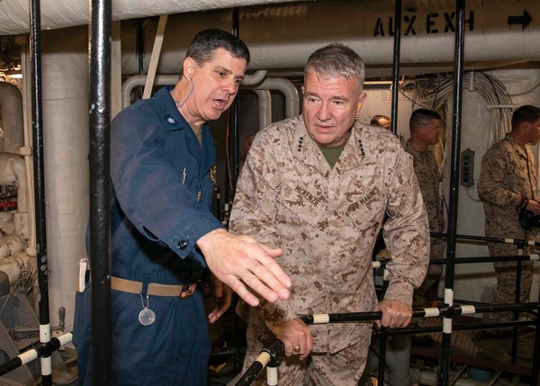 حمله ایران به آمریکا 