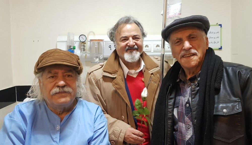 بهزاد فراهانی 