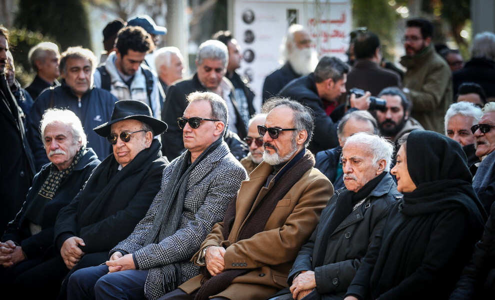 تشییع پیکر مرحوم ولی الله شیراندامی +تصاویر تشییع پیکر مرحوم ولی الله شیراندامی +تصاویر