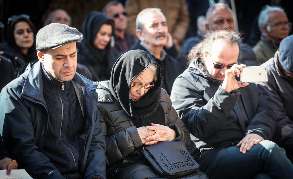 تشییع پیکر مرحوم ولی الله شیراندامی +تصاویر تشییع پیکر مرحوم ولی الله شیراندامی +تصاویر