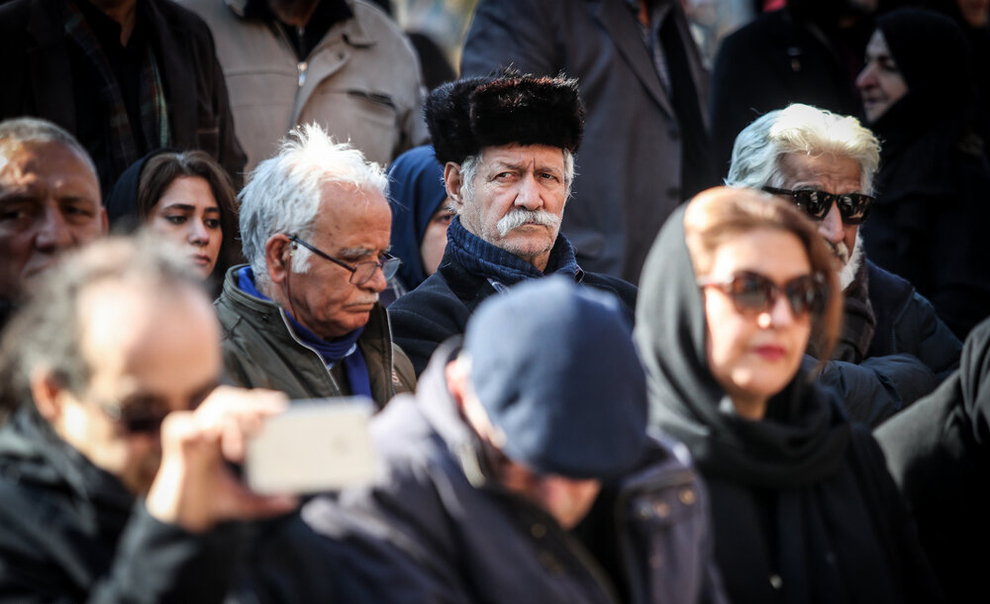 تشییع پیکر مرحوم ولی الله شیراندامی +تصاویر تشییع پیکر مرحوم ولی الله شیراندامی +تصاویر