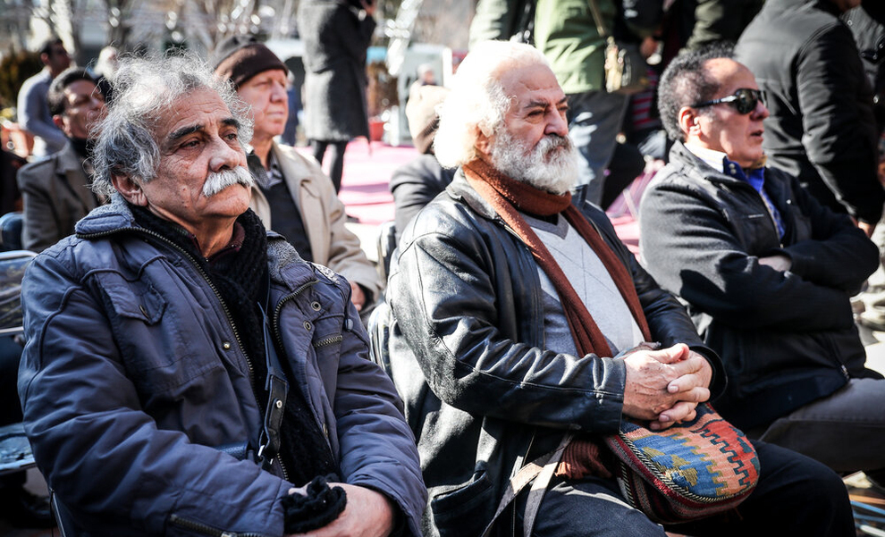 تشییع پیکر مرحوم ولی الله شیراندامی +تصاویر تشییع پیکر مرحوم ولی الله شیراندامی +تصاویر