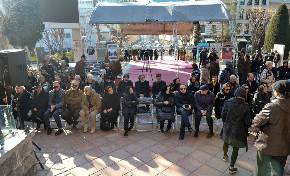 تشییع پیکر مرحوم ولی الله شیراندامی +تصاویر تشییع پیکر مرحوم ولی الله شیراندامی +تصاویر