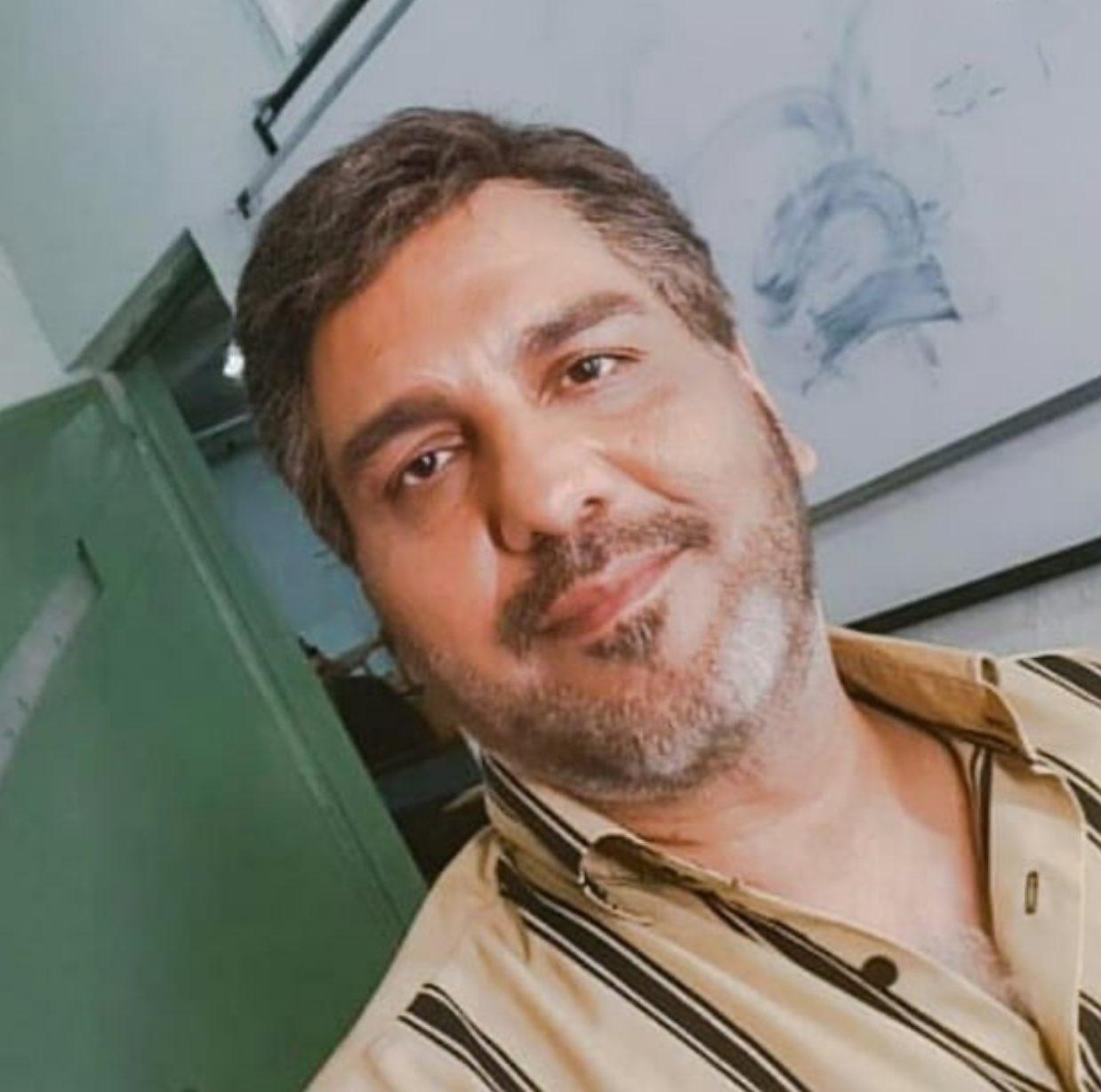 مهران مدیری