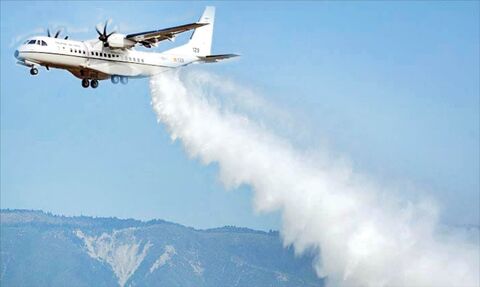 بارورسازی ابرها