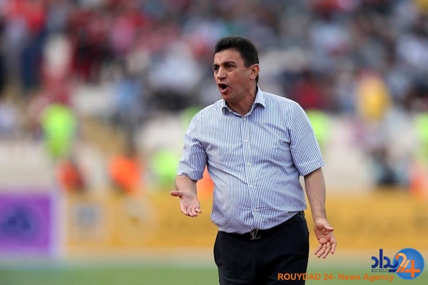 امیر قلعه‌نویی- تیم ملی؛ سلام دوباره