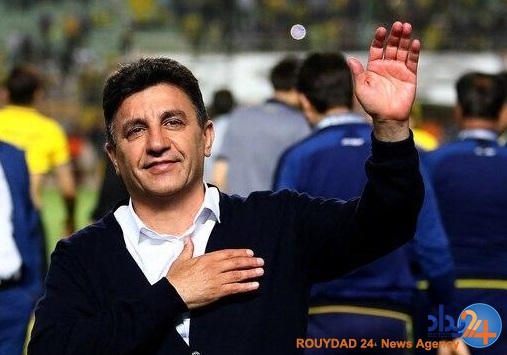 امیر قلعه‌نویی- تیم ملی؛ سلام دوباره