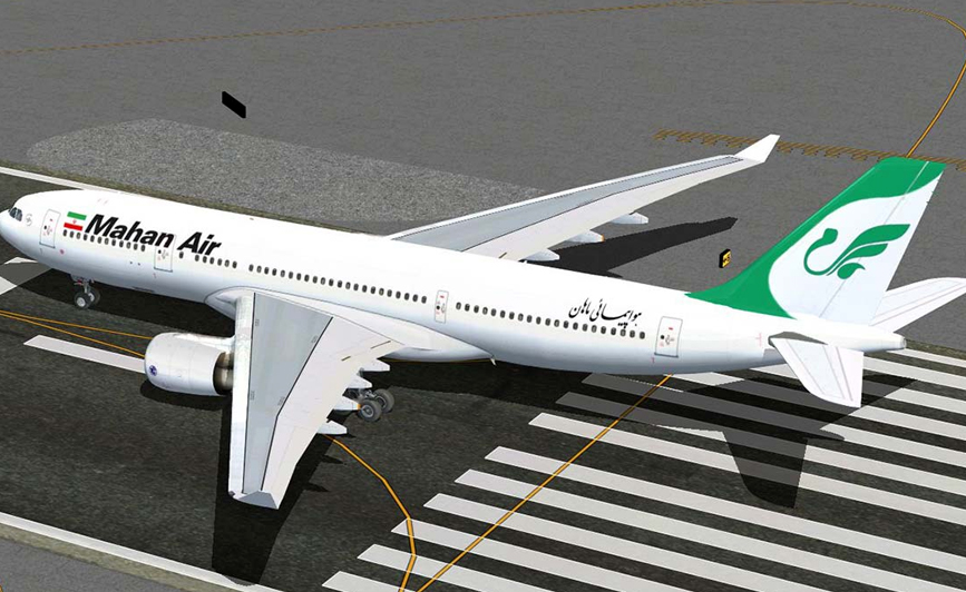 استقبال شرکت هواپیمایی ماهان از ویروس کرونا/ تهدید سلامت ایرانیان با سودجویی ماهان