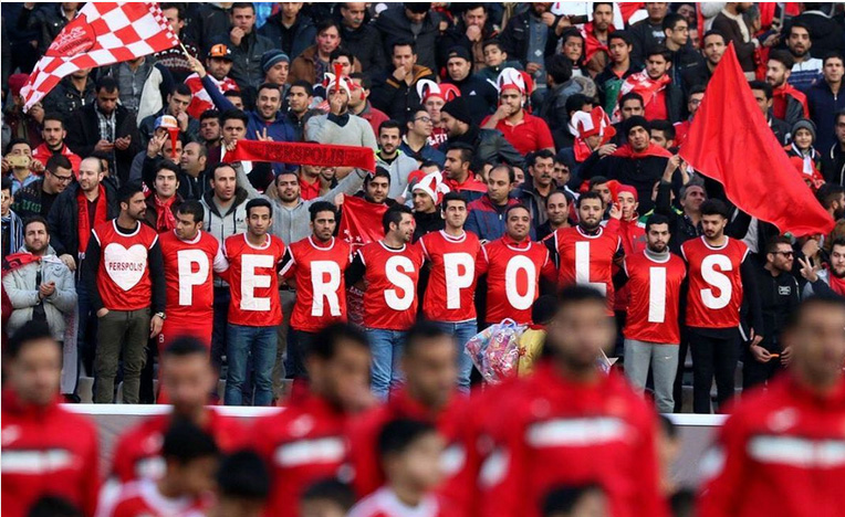 قرارداد پرسپولیسی‌ها