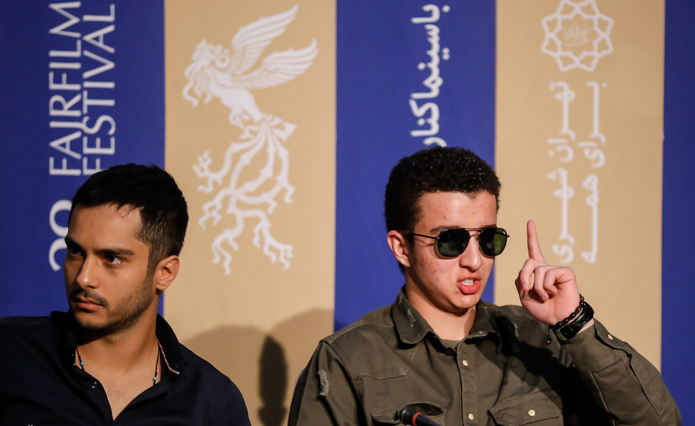 روز سوم سی‌وهشتمین جشنواره فیلم فجر