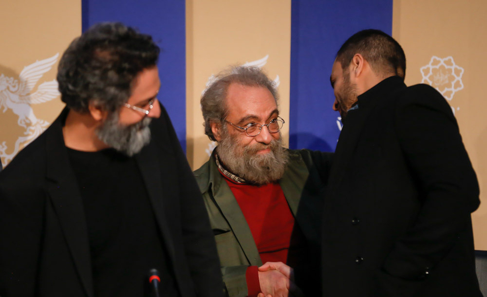 روز سوم سی‌وهشتمین جشنواره فیلم فجر