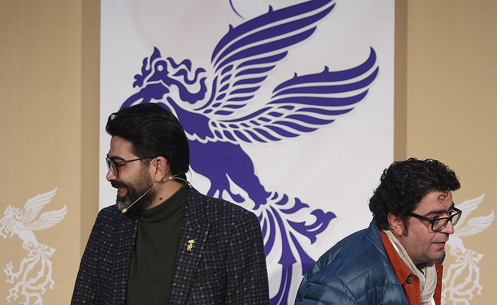 روز سوم سی‌وهشتمین جشنواره فیلم فجر