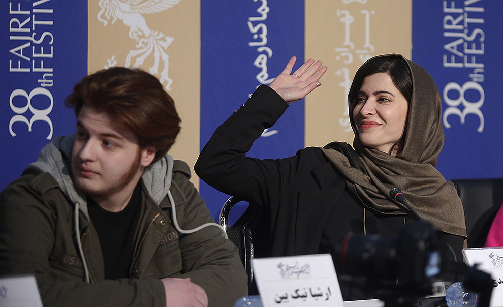 روز سوم سی‌وهشتمین جشنواره فیلم فجر