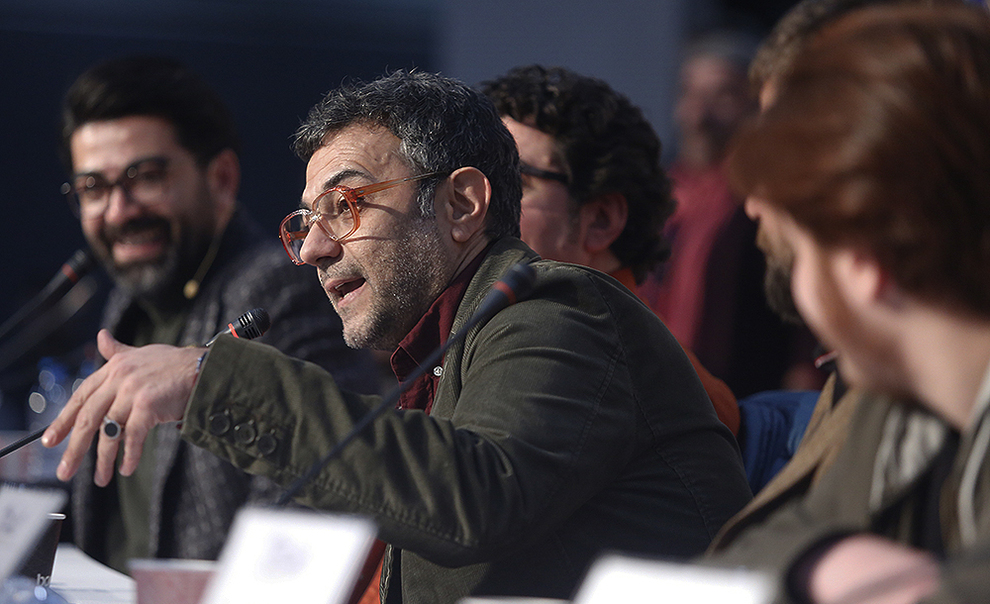 روز سوم سی‌وهشتمین جشنواره فیلم فجر