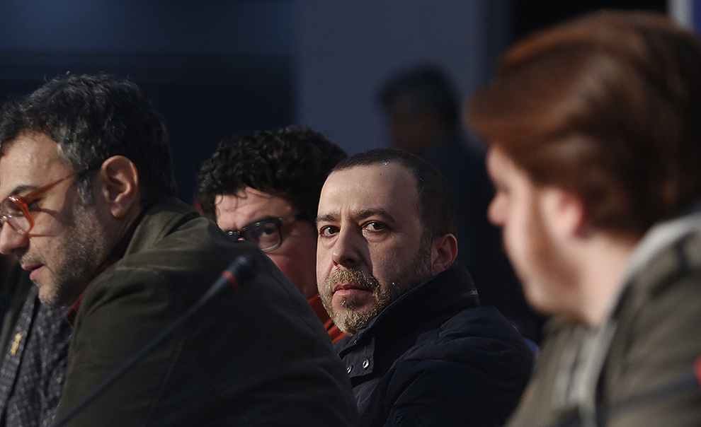 روز سوم سی‌وهشتمین جشنواره فیلم فجر