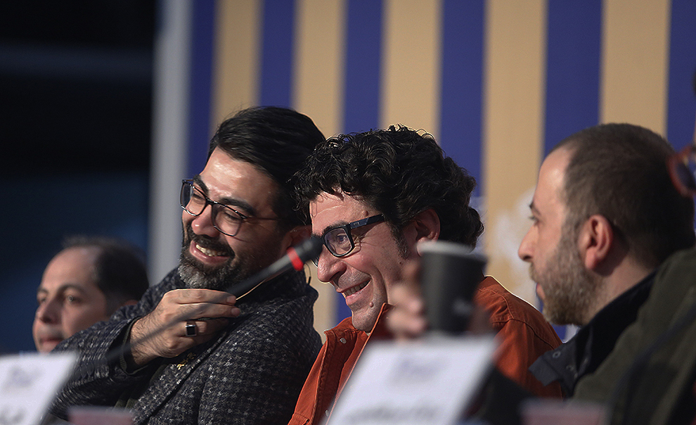 روز سوم سی‌وهشتمین جشنواره فیلم فجر