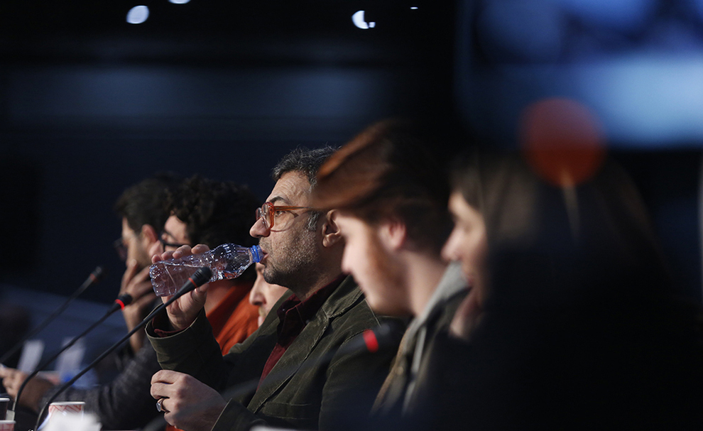 روز سوم سی‌وهشتمین جشنواره فیلم فجر