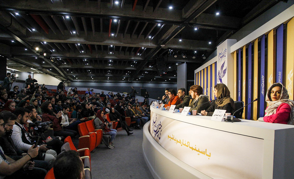 روز سوم سی‌وهشتمین جشنواره فیلم فجر