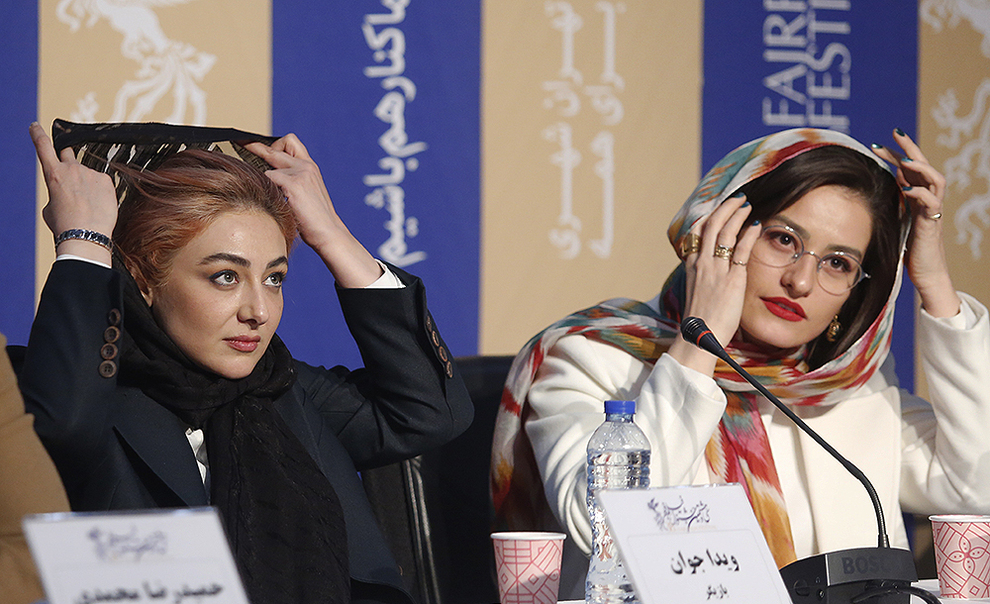 روز سوم سی‌وهشتمین جشنواره فیلم فجر