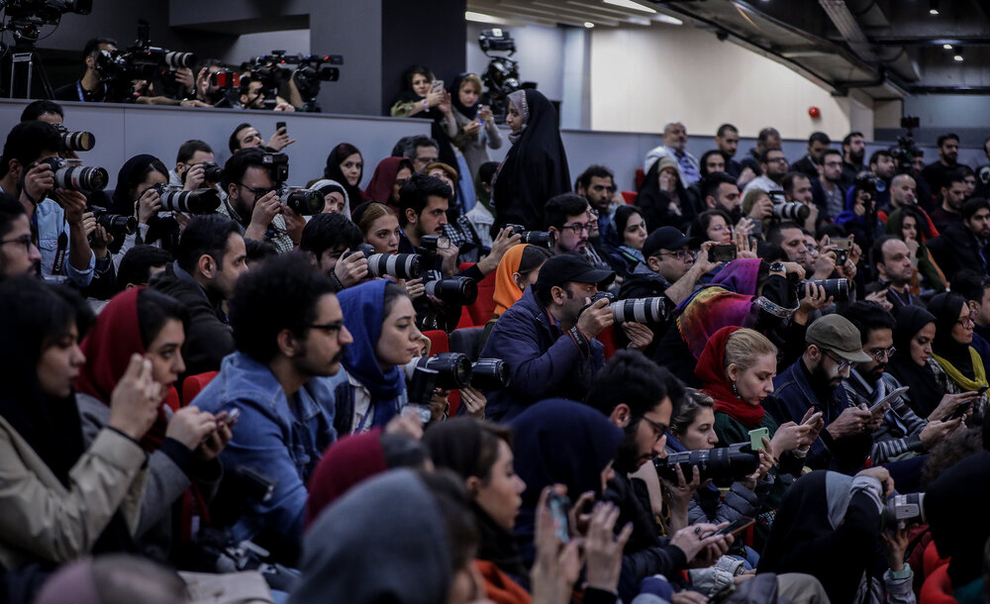 روز سوم سی‌وهشتمین جشنواره فیلم فجر