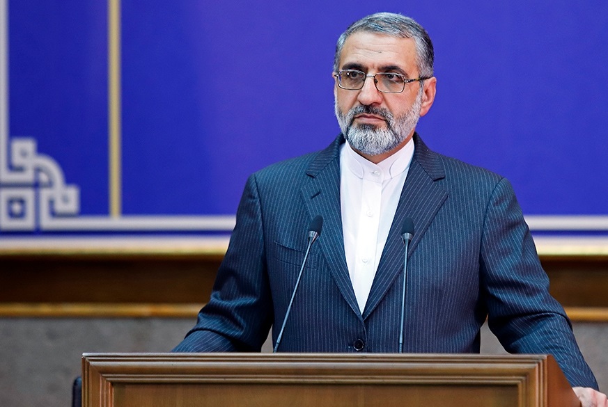 عیسی شریفی آزاد نشده است سخنگوی قوه قضائیه