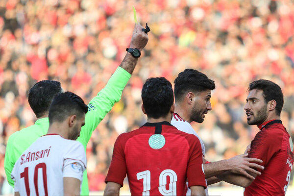 هفته نوزدهم لیگ برتر