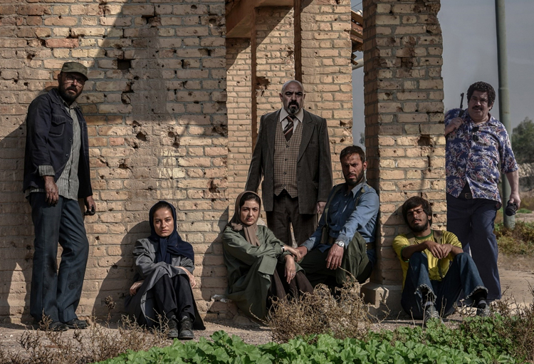 آبادان یازده ۶۰