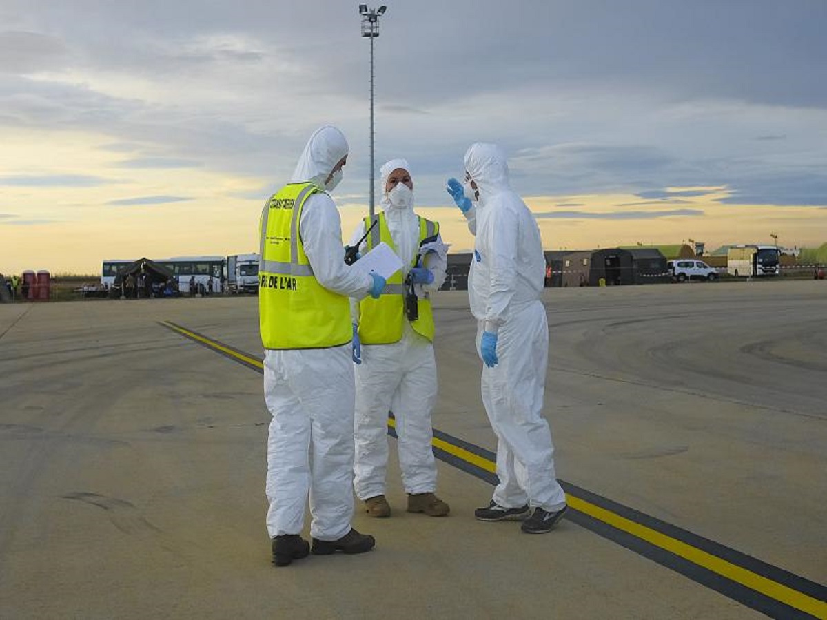 ایرانیان ساکن در ووهان چین