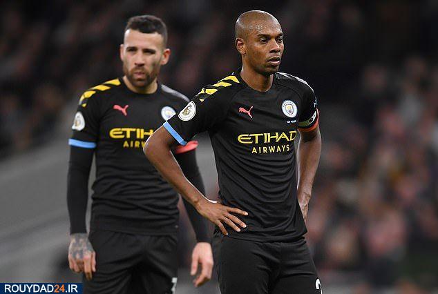 درخواست بازیکنان سیتی از پپ در رختکن ملتهب سیتی