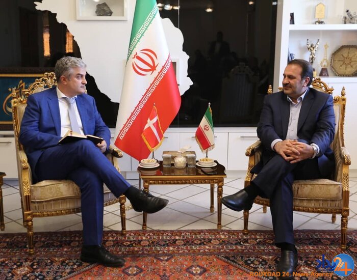 تدارک دانمارک برای تولید دارو در ایران