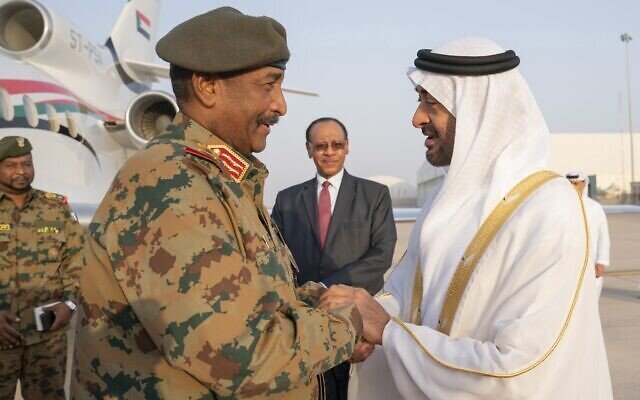 دیداری که جهان عرب و اسلام را به جان هم انداخته است