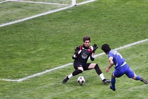 ۷ صحنه به یادماندنی از آقای شماره ۷ در دربی/از آغازی بد تا پایانی شگفت‌انگیز