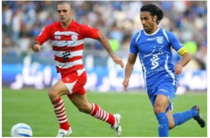 ۷ صحنه به یادماندنی از آقای شماره ۷ در دربی/از آغازی بد تا پایانی شگفت‌انگیز