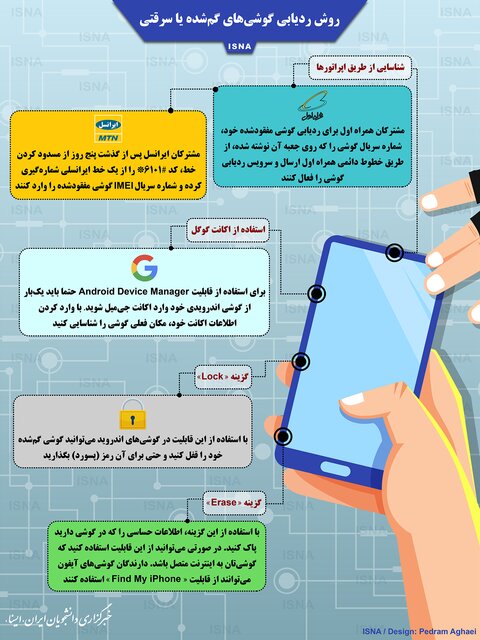 گوشی موبایل