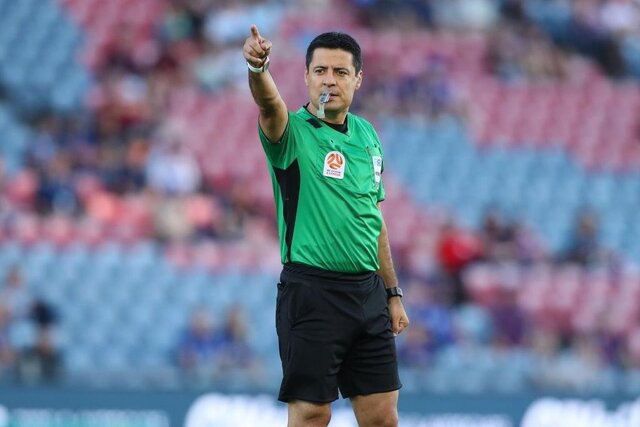 علیرضا فغانی علیرضا فغانی