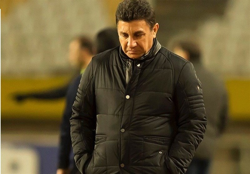 سرمربی تیم ملی