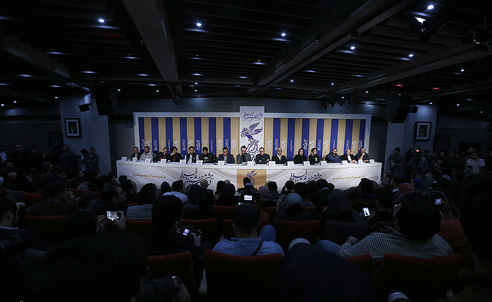 چهارمین روز از سی و هشتمین جشنواره فیلم فجر