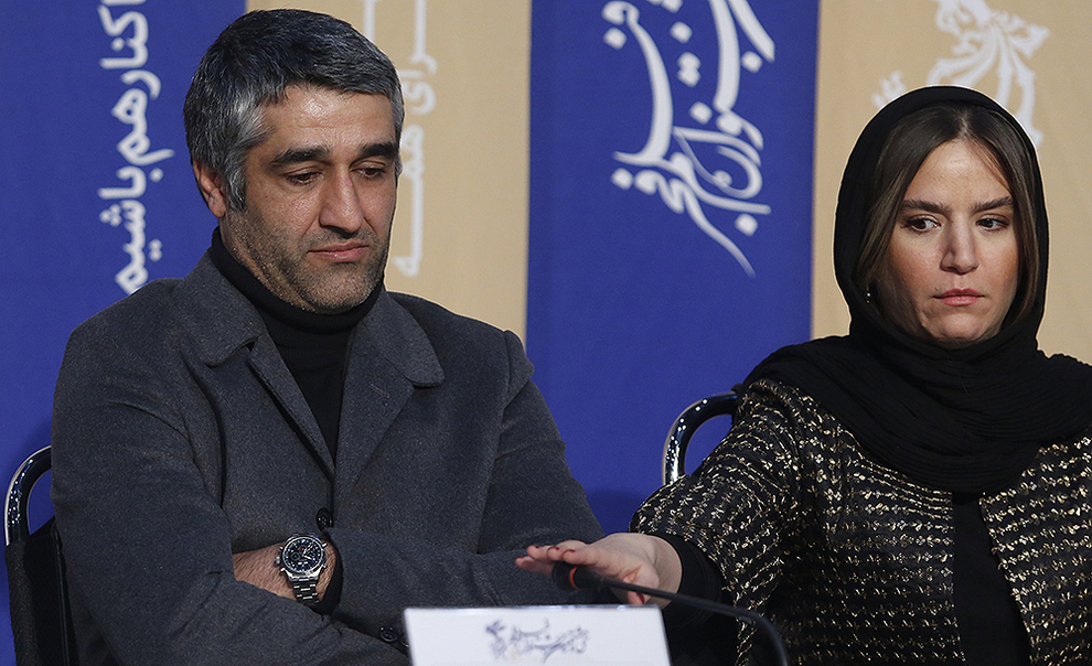 چهارمین روز از سی و هشتمین جشنواره فیلم فجر