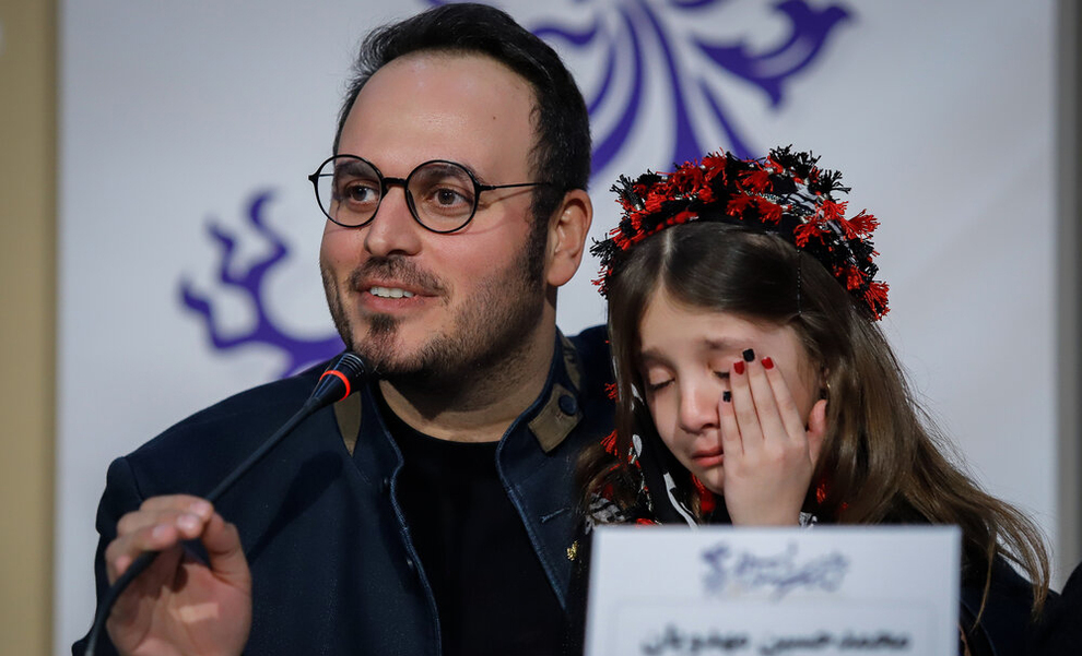 چهارمین روز از سی و هشتمین جشنواره فیلم فجر