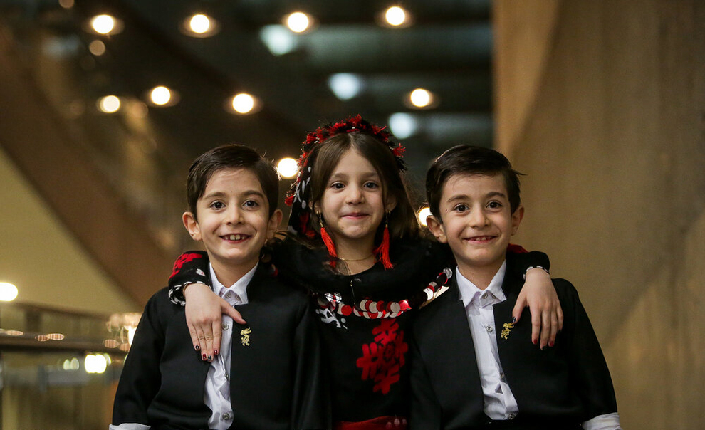 چهارمین روز از سی و هشتمین جشنواره فیلم فجر