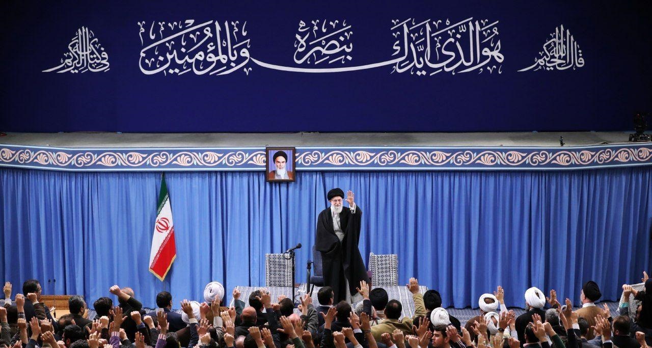 رهبر انقلاب