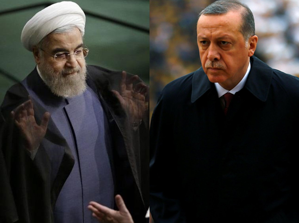 رابطه ایران و ترکیه