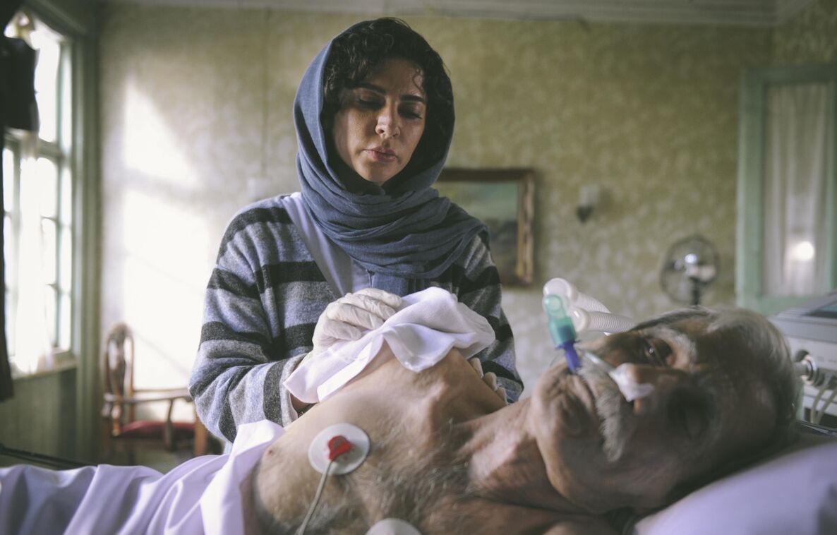 نقد ابر بارانش گرفته جشنواره فیلم فجر