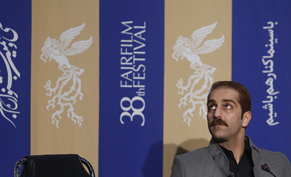 روز پنجم سیوهشتمین جشنواره فیلم فجر روز پنجم سیوهشتمین جشنواره فیلم فجر